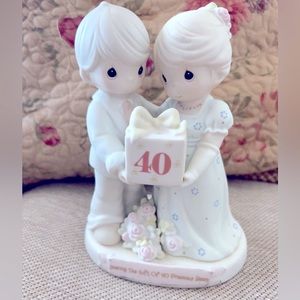 Precious Moments 40 Years